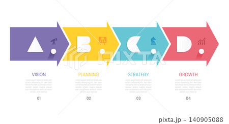Infographic Venn diagram chart template for business 4 circle Arrow label options, presentation with venn diagram elements vector illustration. Infographic Venn diagram chart template for business 4 circle Arrow label options, presentation with venn diagram elements vector illustration. 140905088