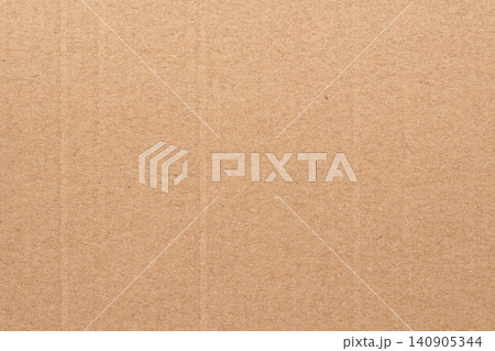 Brown cardboard sheet abstract background, texture of recycle paper box in old vintage pattern for design art work. 140905344