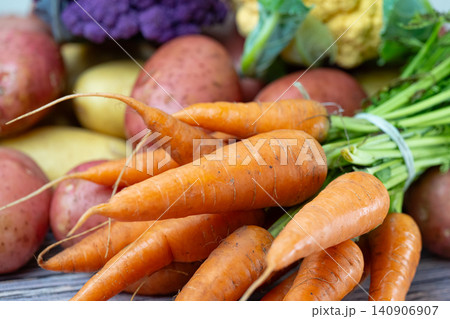 Fresh vegetables. Colorful vegetable . Healthy vegetable . Assortment of fresh vegetables Fresh vegetables. Colorful vegetable . Healthy vegetable . Assortment of fresh vegetables 140906907