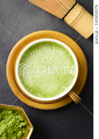 抹茶ラテ 抹茶ラテ 140908076