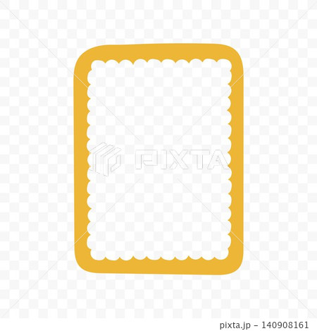 Playful Hand Drawn Frame Border Playful Hand Drawn Frame Border 140908161