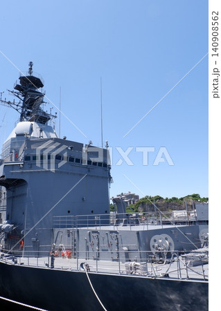 試験艦あすかの艦橋 試験艦あすかの艦橋 140908562