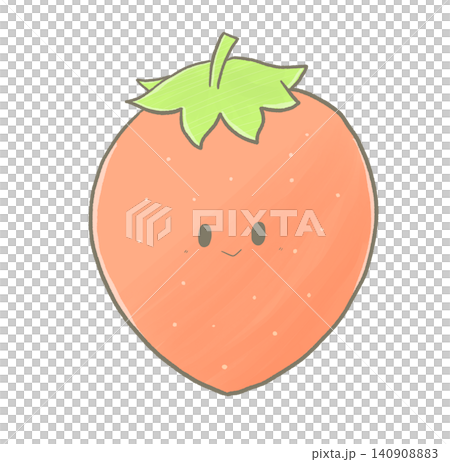 R: More fairytale-like fruits ☆ Strawberry ② R: More fairytale-like fruits ☆ Strawberry ② 140908883