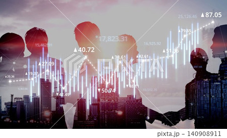 Stock Market Trend Analysis and Financial Data Visualization Marrow Stock Market Trend Analysis and Financial Data Visualization Marrow 140908911