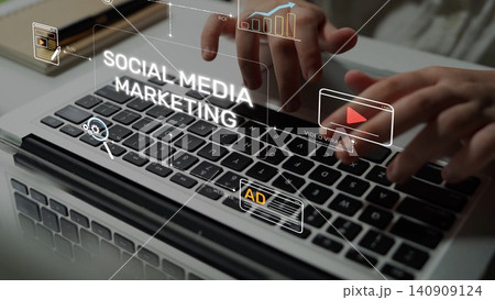 Social Media Marketing Strategy and Engagement Visualization Muxer Social Media Marketing Strategy and Engagement Visualization Muxer 140909124