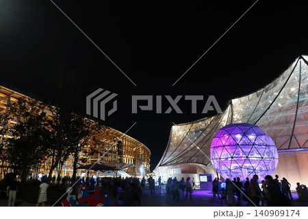 大阪・関西万博(EXPO2025)の大阪ヘルスケアパビリオン 大阪・関西万博(EXPO2025)の大阪ヘルスケアパビリオン 140909174