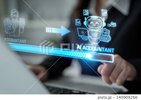 Transformation from Traditional Accountant to AI Accountant with Digital Innovations and Automated Processes. Liminal Transformation from Traditional Accountant to AI Accountant with Digital Innovations and Automated Processes. Liminal 140909266