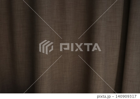 Elegant Brown Textured Curtain for Interior Design and Home Decor Elegant Brown Textured Curtain for Interior Design and Home Decor 140909317