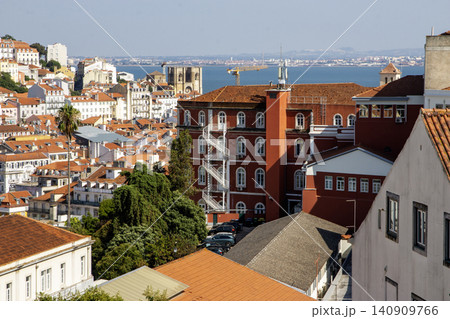 Explore the Views of Lisbon Portugal From a High Vantage Point Explore the Views of Lisbon Portugal From a High Vantage Point 140909766