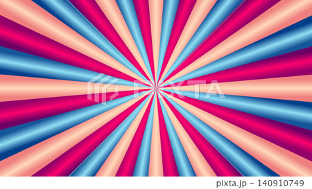 Abstract Pink Blue Sunburst Background Abstract Pink Blue Sunburst Background 140910749
