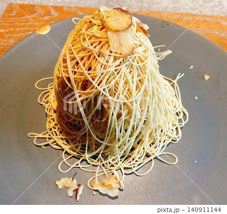 モンブラン マロンケーキ! モンブラン マロンケーキ! 140911144