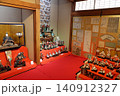 長野県埴科郡坂城町で古今びな祭り開会お出かけ下さい。 140912327