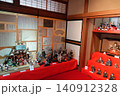 長野県埴科郡坂城町で古今びな祭り開会お出かけ下さい。 140912328