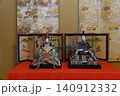 長野県埴科郡坂城町で古今びな祭り開会お出かけ下さい。 140912332