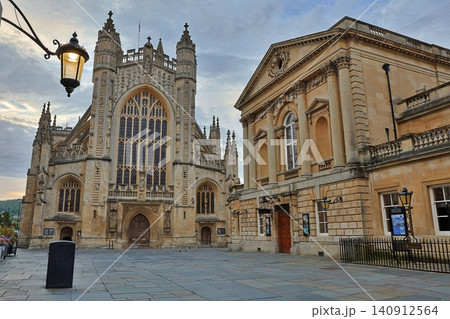 Bath Abbey and Roman Baths 140912564