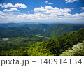岐阜県恵那市笠置山山頂の物見岩から眺める絶景 140914134