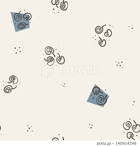 Scattered Apple Clusters Pattern with Tiny Speckle Details Scattered Apple Clusters Pattern with Tiny Speckle Details 140914246