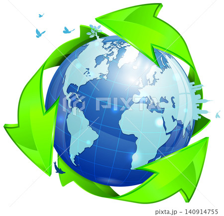 Environment and Ecology Concept 140914755