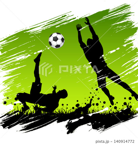 Soccer Championship Poster Soccer Championship Poster 140914772