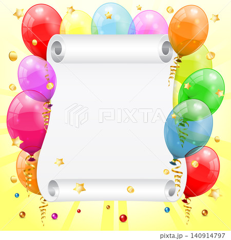 Birthday Frame Birthday Frame 140914797