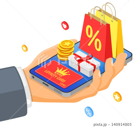 Customer Loyalty Programs Banner 140914803