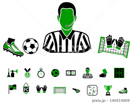 Soccer Concept Soccer Concept 140914809