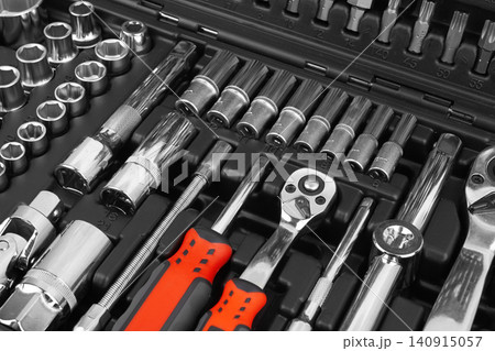 Set of tools 140915057