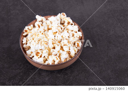 Popcorn in bowl food Popcorn in bowl food 140915060