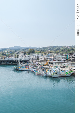【小田原漁港】 【小田原漁港】 140915287