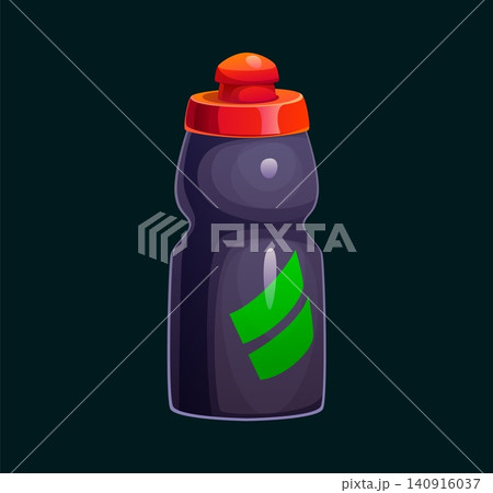 Cartoon soccer player water bottle ABC font letter I. Sport match kids ABC typeface letter, ball game game typeset isolated vector element. Soccer sport English alphabet sign or font symbol Cartoon soccer player water bottle ABC font letter I. Sport match kids ABC typeface letter, ball game game typeset isolated vector element. Soccer sport English alphabet sign or font symbol 140916037