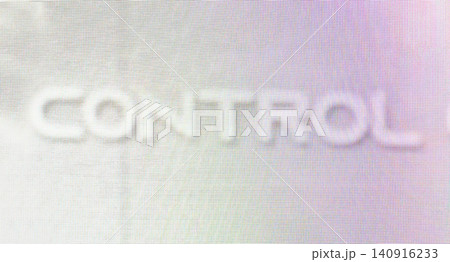 Control text glowing on a digital screen pixels Control text glowing on a digital screen pixels 140916233