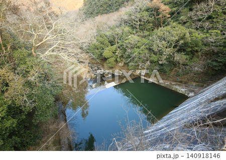 徳島県阿波市 相坂ダム 徳島県阿波市 相坂ダム 140918146