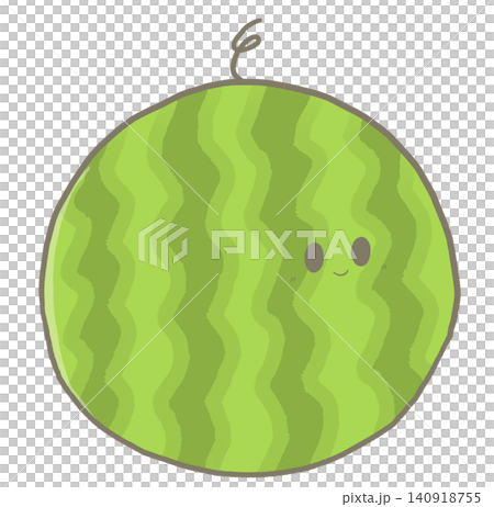 R: More fairytale-like fruits ☆ Watermelon ③ R: More fairytale-like fruits ☆ Watermelon ③ 140918755