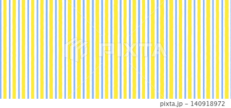 Seamless Mediterranean color stripe pattern. Repeated pastel vertical line background. Summer vacation theme print for banner, poster, fabric, textile, wrapping paper. Vector Amalfi vibe backdrop Seamless Mediterranean color stripe pattern. Repeated pastel vertical line background. Summer vacation theme print for banner, poster, fabric, textile, wrapping paper. Vector Amalfi vibe backdrop 140918972