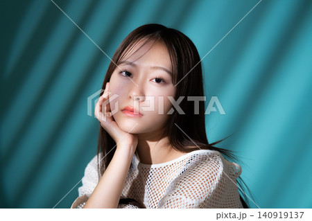 若い女性のビューティ 若い女性のビューティ 140919137