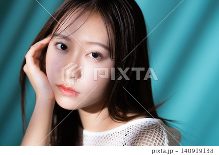 若い女性のビューティ 若い女性のビューティ 140919138