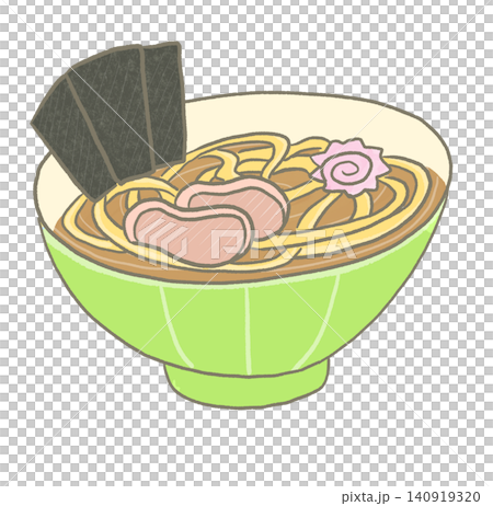 R: More fairytale-like food ☆ Ramen ③ 140919320