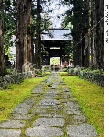 下諏訪　慈雲寺 140919412