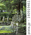 慈雲寺　三十三観音石仏 140919461