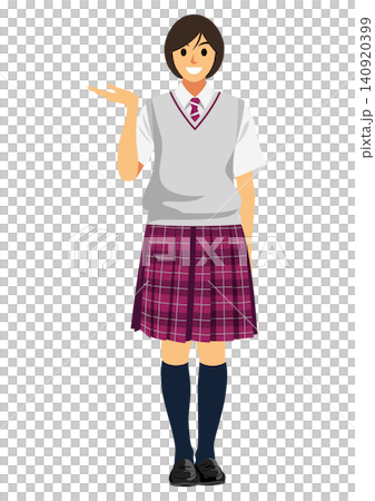 Female student 140920399