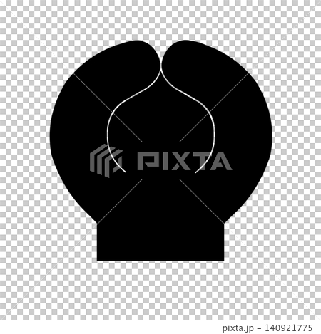A simple pictogram of the upper body of a person making a circle (OK, Agree, Correct) A simple pictogram of the upper body of a person making a circle (OK, Agree, Correct) 140921775