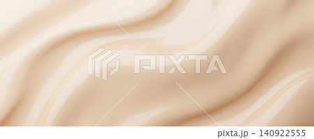 Liquid foundation background design for cosmetic product background 3D render Liquid foundation background design for cosmetic product background 3D render 140922555