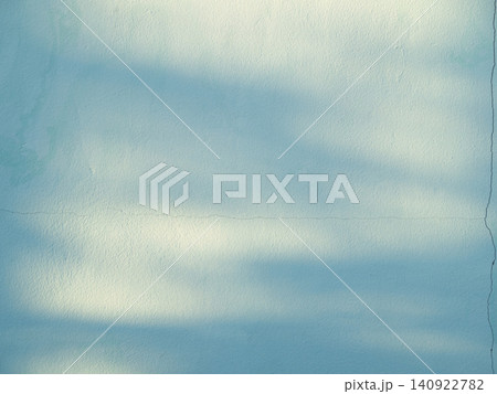 Green background shadow light overlay blur nature on cment floor wall backdrop, minimal room for presentation product tropical or ecosystem environment organic, platform empty abstract pastel. 140922782