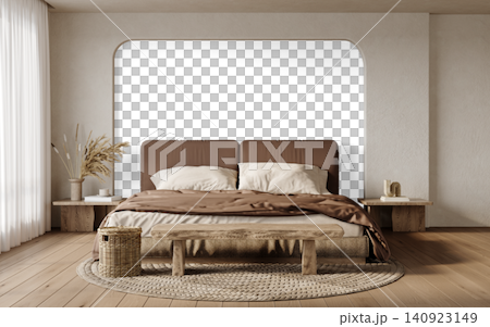 modern loft interior bedroom or living room modern loft interior bedroom or living room 140923149