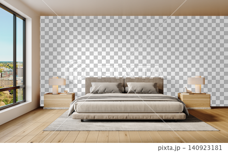 modern interior with wooden wall modern interior with wooden wall 140923181