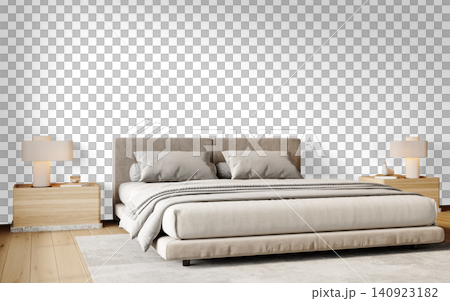 modern bedroom interior in modern style modern bedroom interior in modern style 140923182