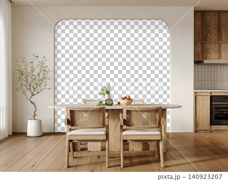empty white room with empty frame empty white room with empty frame 140923207