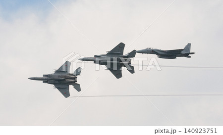 航空自衛隊F-15Jイーグルのコンバットピッチ 航空自衛隊F-15Jイーグルのコンバットピッチ 140923751