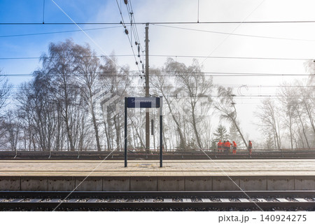 世界遺産 ゼメリング鉄道 ゼメリング駅 オーストリア 世界遺産 ゼメリング鉄道 ゼメリング駅 オーストリア 140924275