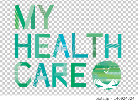 MYHEALTHCARE text (green) 140924324